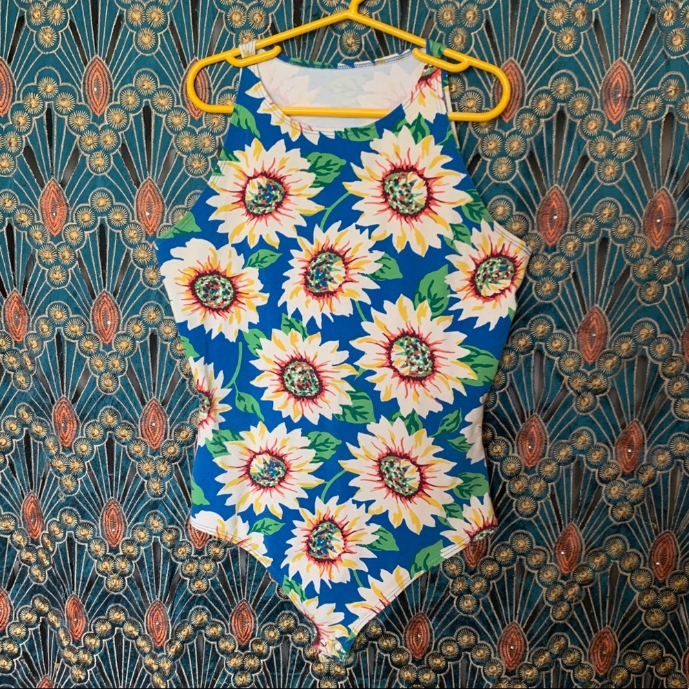 American Apparel Bodysuit
